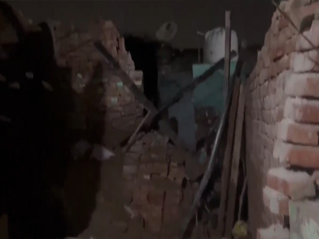 3 Children Killed As Wall Collapses At Under Construction House In Greater Noida