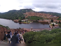 Rajasthan weather: राजस्थान में भीषण गर्मी के बीच सुकून की खबर, जल्द होगी बारिश; जानें कब आएगा मानसून