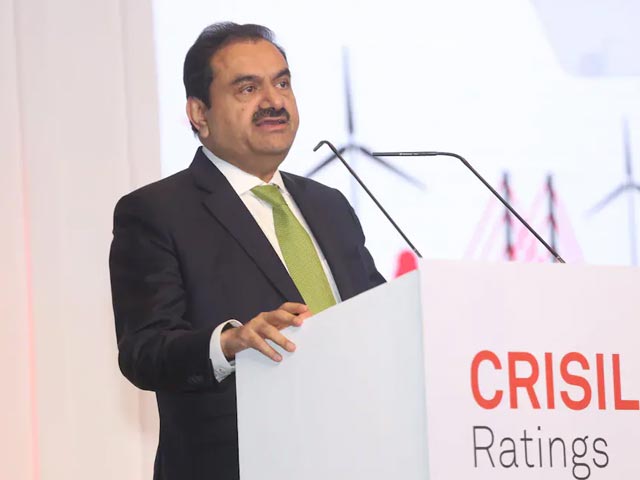 Adani Group To Invest $100 Billion In Energy Transition: Gautam Adani