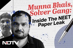 NEET Exam Controversy - Munna Bhais, Solver Gang: Inside The NEET Paper Leak NEET Exam Controversy - Munna Bhais, Solver Gang: Inside The NEET Paper Leak