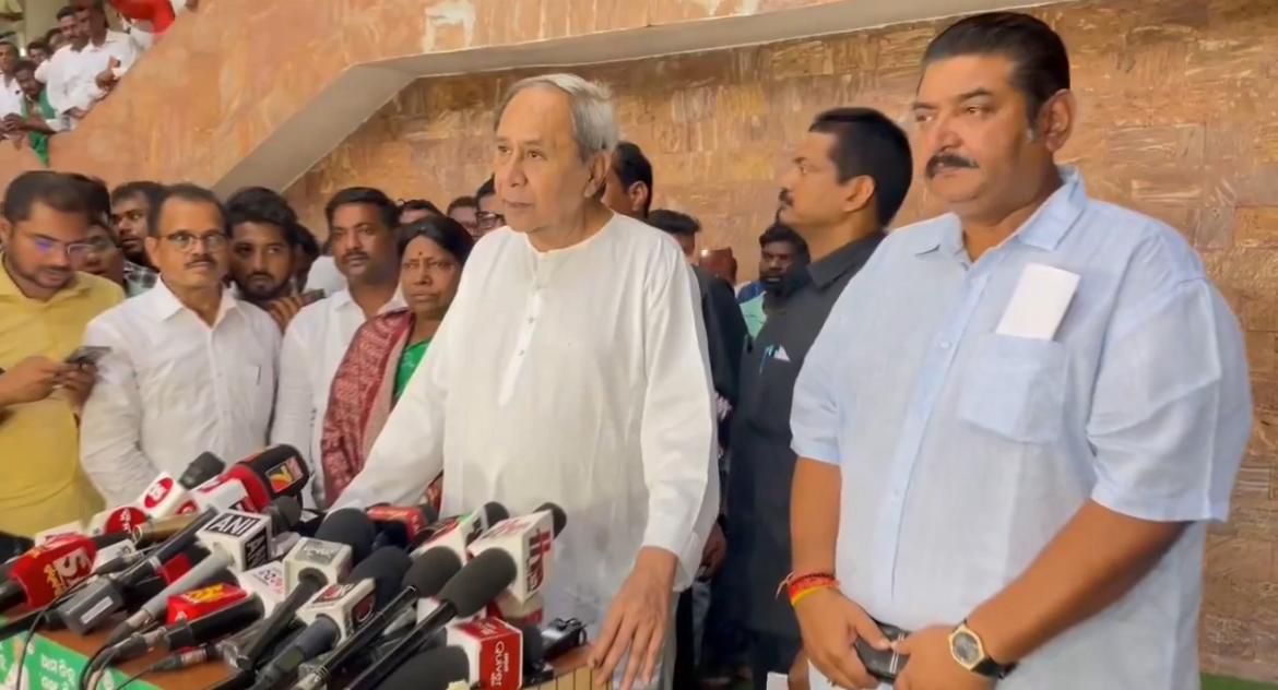 Five-Time Odisha Chief Minister Naveen Patnaik Now Leader Of Opposition