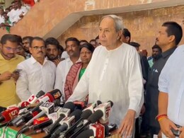 With Shadow Cabinet, Naveen Patnaik Makes His Intentions Clear With Shadow Cabinet, Naveen Patnaik Makes His Intentions Clear