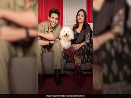 <i>The Great Indian Kapil Show</i>: Kartik Aaryan's Mom Tries To Find "Doctor Daughter-In-Law" For Her Son <i>The Great Indian Kapil Show</i>: Kartik Aaryan's Mom Tries To Find "Doctor Daughter-In-Law" For Her Son
