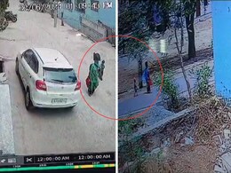 घर पर खेल रहा 3 साल का बच्चा अचानक हुआ गायब, सीसीटीवी में कैद हुई वारदात