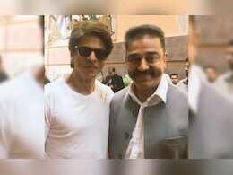 "Shah Rukh Khan A Connoisseur Of Art And A Good Actor": Kamal Haasan