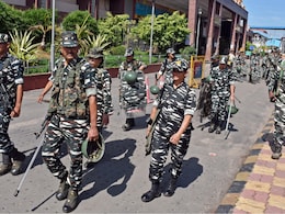 राजस्थान में वोटों की गिनती से पहले सुरक्षा के कड़े इंतजाम, नहीं निकलेगा विजयी जुलूस राजस्थान में वोटों की गिनती से पहले सुरक्षा के कड़े इंतजाम, नहीं निकलेगा विजयी जुलूस