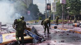 Kenyan President Vows "Full Response" As Anti-Tax Protests Intensify