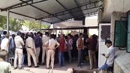 कैदी की मौत के बाद परिजनों ने इन पर लगाए गंभीर आरोप, अब अड़े जिद्द पर..