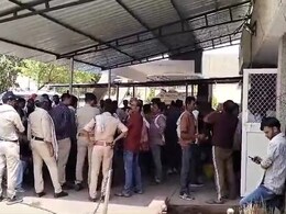 कैदी की मौत के बाद परिजनों ने इन पर लगाए गंभीर आरोप, अब अड़े जिद्द पर..