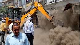 Jaipur Bulldozer Action: जयपुर में आज फिर बुलडोजर कार्रवाई, मानसरोवर मेट्रो स्टेशन से रजत पथ तक 700 दुकानें होंगी ध्वस्त