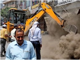 Jaipur Bulldozer Action: जयपुर में आज फिर बुलडोजर कार्रवाई, मानसरोवर मेट्रो स्टेशन से रजत पथ तक 700 दुकानें होंगी ध्वस्त