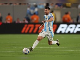 Lionel Messi To Miss Argentina-Peru Copa America Clash: Team