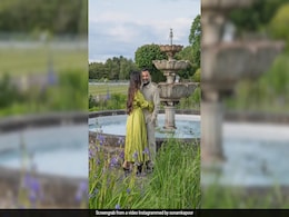 Sonam Kapoor's Birthday Weekend In Scotland With The "Most Fabulous Surprises" Sonam Kapoor's Birthday Weekend In Scotland With The "Most Fabulous Surprises"