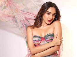 Kiara Advani Celebrates Her 10 Years In Indian Film Industry With Tiramisu Cake