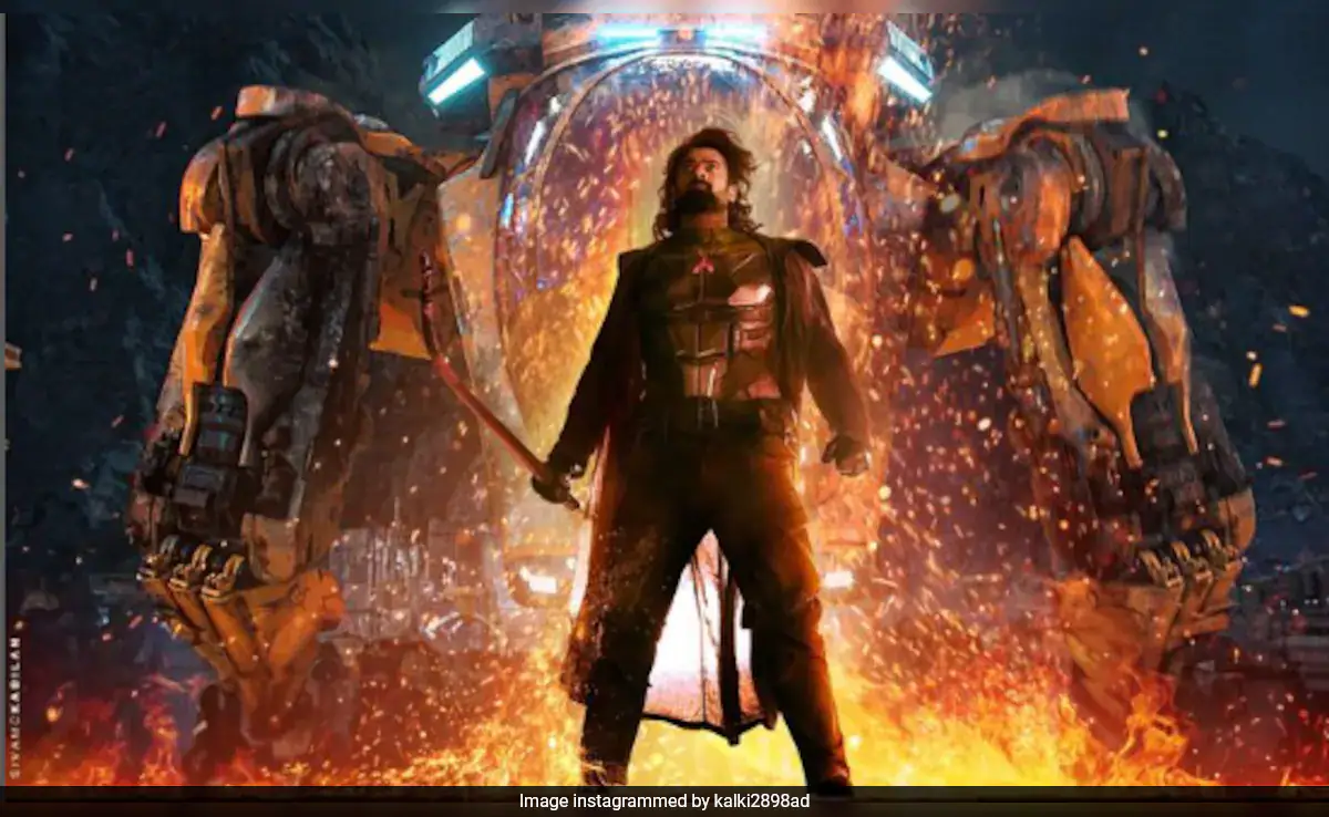 On <i>Kalki 2898 AD</i> Release Day, A Message From The Makers: "Say No To Spoilers And Piracy"