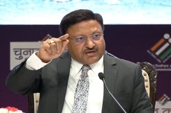 Election Commission Alleges Fake Cases And 'Mischievous Narratives' Election Commission Alleges Fake Cases And 'Mischievous Narratives'