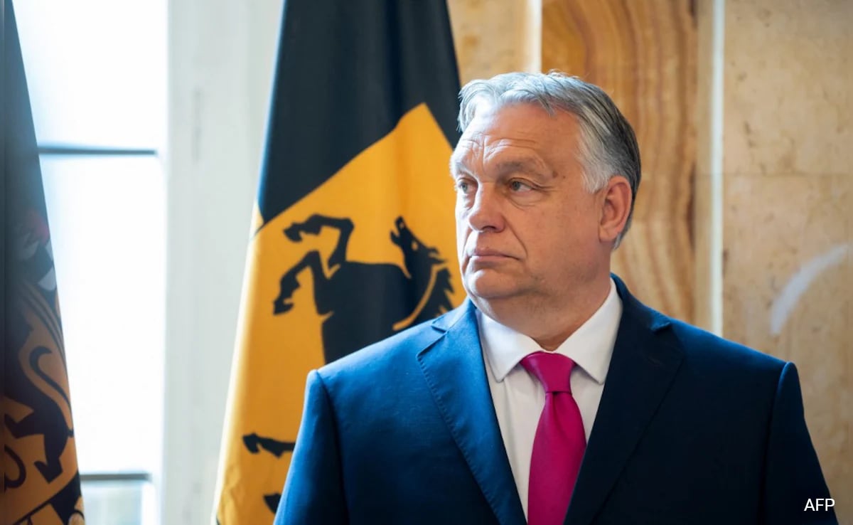 Hungary's Viktor Orban, A Trump Ally, Loses Polls After 16 years In Power