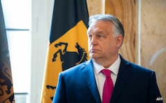 Hungary's Viktor Orban, A Trump Ally, Loses Polls After 16 Years In Power