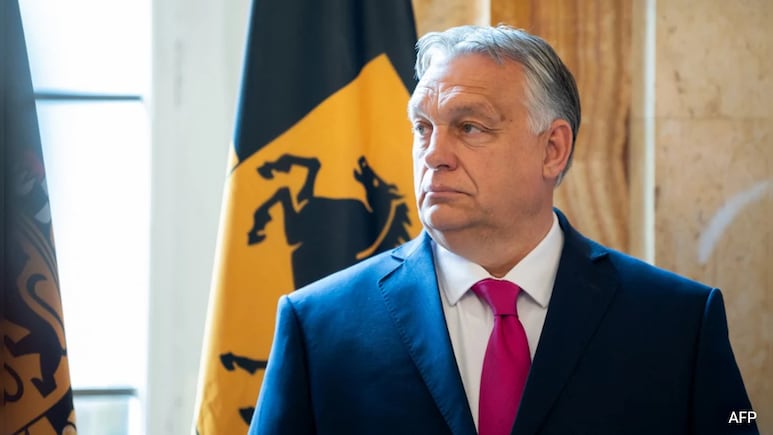 Hungary's Viktor Orban, A Trump Ally, Loses Polls After 16 Years In Power