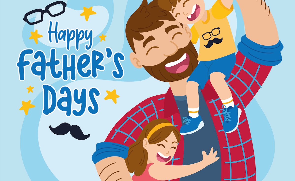 Father’s day 2024 आज है फादर्स डे, इन मैसेजेज को भेजकर ख़ास बना दीजिये
