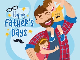 Father’s day 2024: आज है फादर्स डे, इन मैसेजेज को भेजकर ख़ास बना दीजिये पापा का दिन Father’s day 2024: आज है फादर्स डे, इन मैसेजेज को भेजकर ख़ास बना दीजिये पापा का दिन