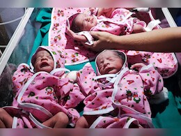 सीता ने एक साथ 3 बच्चों को दिया जन्म, एक बेटी और दो बेटा; सभी स्वस्थ सीता ने एक साथ 3 बच्चों को दिया जन्म, एक बेटी और दो बेटा; सभी स्वस्थ