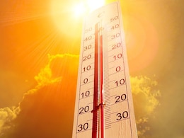 Heat wave: महाराष्ट्रात अचानक उष्णतेत वाढ, सर्वाधिक तापमानाची नोंद 'या' शहरात Heat wave: महाराष्ट्रात अचानक उष्णतेत वाढ, सर्वाधिक तापमानाची नोंद 'या' शहरात