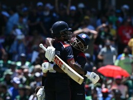 T20 World Cup 2024: In USA's Victory Over Pakistan, This Nitish Kumar Played A Key Role