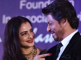 जब रेखा ने 40 साल बाद परदेसिया पर शाहरुख खान के साथ किया डांस, मुंह खोले देखते रह गए थे बिग बी, देखें थ्रोबैक VIDEO जब रेखा ने 40 साल बाद परदेसिया पर शाहरुख खान के साथ किया डांस, मुंह खोले देखते रह गए थे बिग बी, देखें थ्रोबैक VIDEO