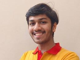 "Focus, Healthy Competition": JEE Advanced 2024 Topper Shares Success Mantra