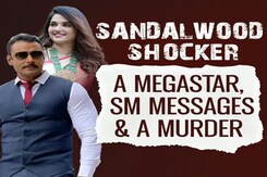 Sandalwood Shocker: A Megastar, Social Media Messages And A Murder Sandalwood Shocker: A Megastar, Social Media Messages And A Murder