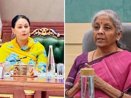 Rajasthan Budget: राजस्थान के बजट के लिए दिल्ली में कंसल्टेशन मीटिंग, वित्त मंत्री निर्मला सीतरमण से दीया कुमारी ने की यह मांग Rajasthan Budget: राजस्थान के बजट के लिए दिल्ली में कंसल्टेशन मीटिंग, वित्त मंत्री निर्मला सीतरमण से दीया कुमारी ने की यह मांग