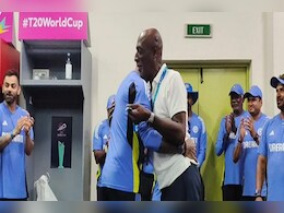 "पॉकेट रॉकेट ", सर विवियन रिचर्ड्स ने भारत के इस खिलाड़ी को दिया नया नाम, Viral Moment