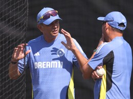 "There's A Lot Of Data": Ireland Coach Fires Warning To Team India On T20 World Cup Clash "There's A Lot Of Data": Ireland Coach Fires Warning To Team India On T20 World Cup Clash