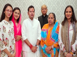 Ashok Gehlot's Son Vaibhav Loses By Over 2 Lakh Votes From Jalore, Calls It "Tough Seat" Ashok Gehlot's Son Vaibhav Loses By Over 2 Lakh Votes From Jalore, Calls It "Tough Seat"