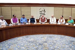 Cabinet Portfolios Announced, No Change In Big 4 In Modi 3.0 Cabinet Portfolios Announced, No Change In Big 4 In Modi 3.0