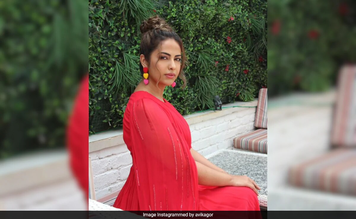 <i>Balika Vadhu</i> Star Avika Gor Recalls Being Harassed By A Bodyguard: "What Could I Do?"