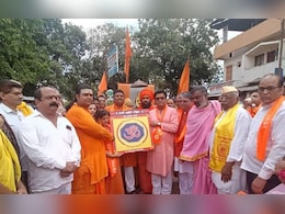 'हलाल सर्टिफिकेट'ला हिंदू संघटनांकडून उत्तर, प्रसाद शुद्धीसाठी मिळणार ओम प्रमाणपत्र