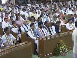 NDA बैठक Live: नीतीश और सम्राट चौधरी की चल रही थी अलग ही केमेस्ट्री, बैठक की अंदर की बात जानिए NDA बैठक Live: नीतीश और सम्राट चौधरी की चल रही थी अलग ही केमेस्ट्री, बैठक की अंदर की बात जानिए