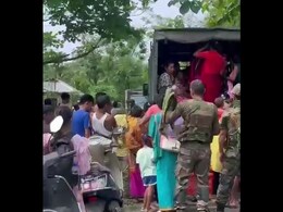 Tension In Manipur's Jiribam Linked To Decomposed Body Found In May, Residents Allege Local Case Blown Up Tension In Manipur's Jiribam Linked To Decomposed Body Found In May, Residents Allege Local Case Blown Up