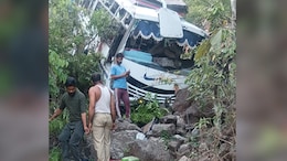 9 Pilgrims Killed As Bus Falls Into Gorge In J&K After Terrorists Open Fire