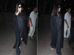 In Pics: Katrina Kaif Flies Into Mumbai After Long Stay In London In Pics: Katrina Kaif Flies Into Mumbai After Long Stay In London