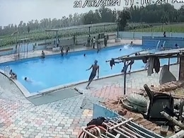 Boy, 17, Emerges From Swimming Pool, Collapses And Dies After Few Steps