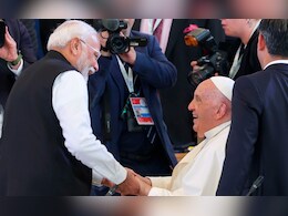 PM मोदी आणि पोप यांचा फोटो शेअर करुन फसली काँग्रेस, माफी मागण्याची आली वेळ