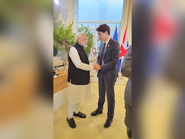 "मिलकर काम करने को प्रतिबद्ध...": कनाडा के प्रधानमंत्री ट्रूडो ने PM मोदी से मुलाकात पर कहा "मिलकर काम करने को प्रतिबद्ध...": कनाडा के प्रधानमंत्री ट्रूडो ने PM मोदी से मुलाकात पर कहा