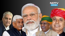 मोदी सरकार ने राजस्थान में साधा जातीय समीकरण, पूरी तरह से फिट बैठते हैं चारों मंत्री