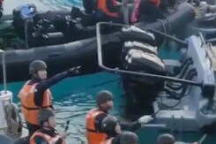 China Attack on Philippines: समंदर में फिलीपीन से भिड़ा चीन, दिखा गलवान घाटी जैसा मंज