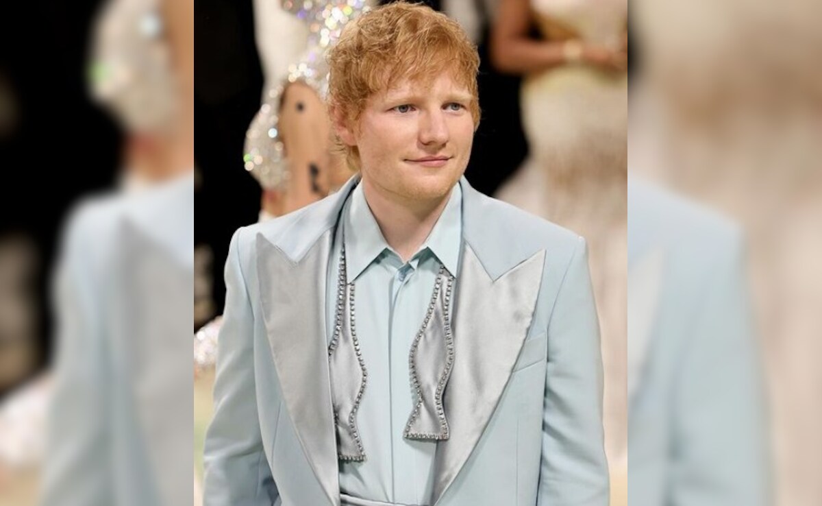 Ed Sheeran On Not Keeping A Phone: "I Just Was Losing Real-Life Interaction"
