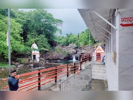 अद्याप मुसळधार पाऊस नाही तोच बदलापूरच्या कोंडेश्वर धबधब्यात बुडून तरुणाचा मृत्यू, टेन्शन वाढलं!