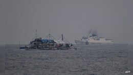 China, Philippines Trade Blame Over South China Sea Confrontation